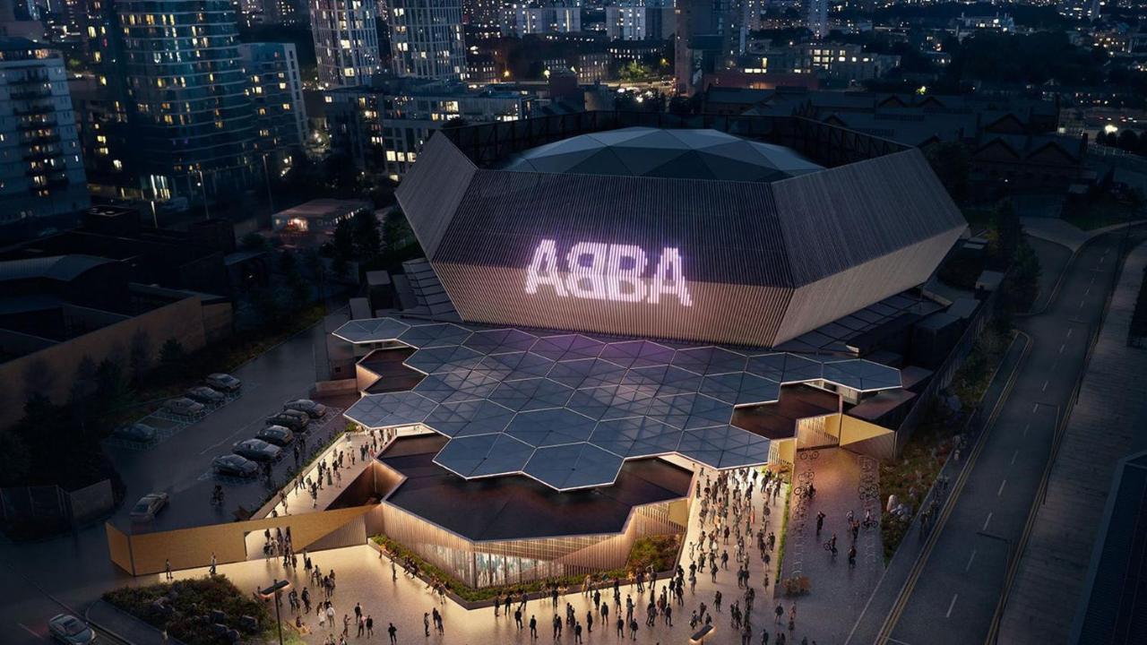 شقة Abba Heights لندن المظهر الخارجي الصورة